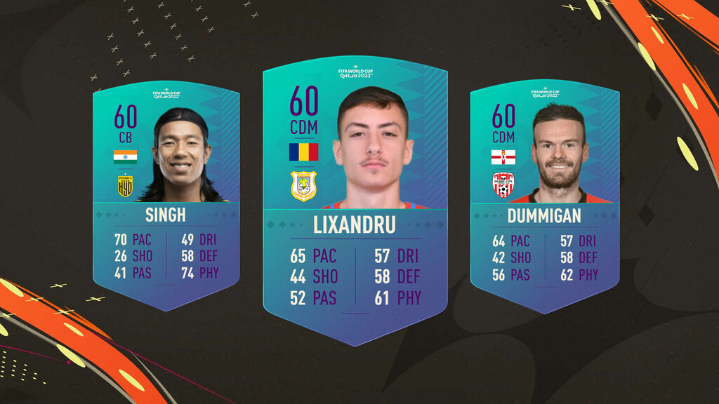 nuevos tokens world cup swaps fifa 23