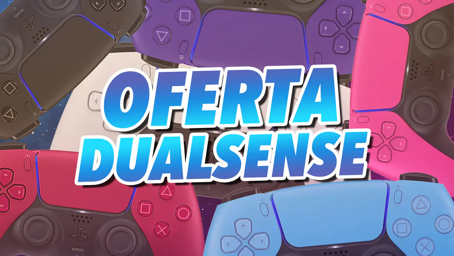 oferta dualsense ps5