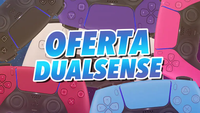 oferta dualsense ps5