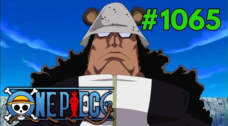 Imagen de One Piece: horario y dónde leer en español el capítulo 1065