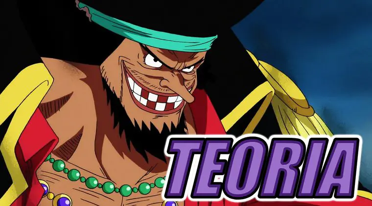 Imagen de One Piece y el misterio de las frutas de Barbanegra: ¿Son tres personas?