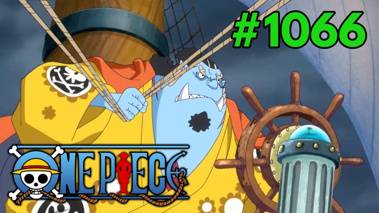 One Piece - Capítulo 1066