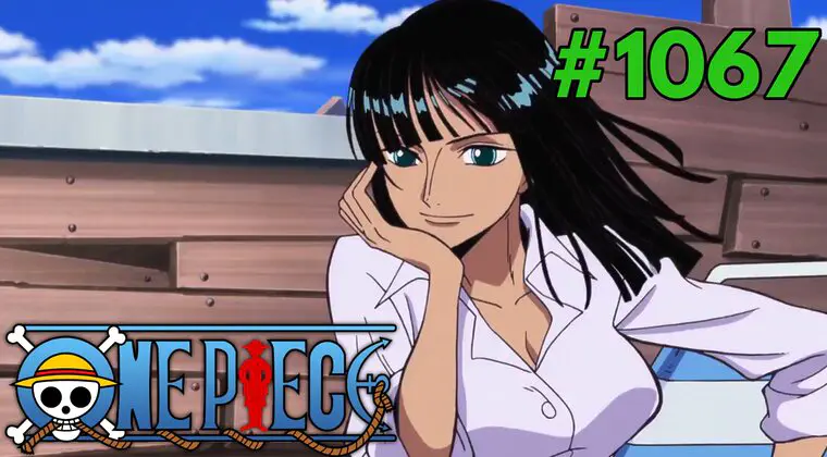 Imagen de One Piece: horario y dónde leer en español el capítulo 1067
