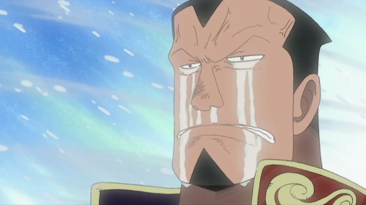 dolton llorando