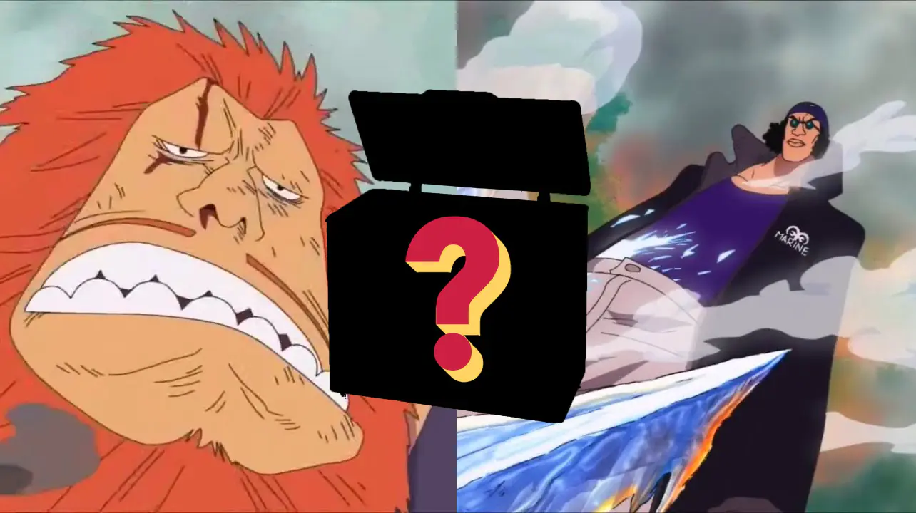 one piece