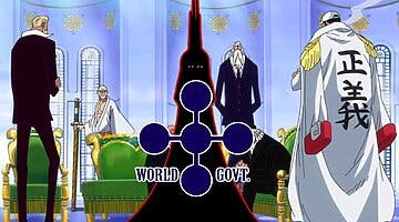 Imagen de One Piece y su Gobierno Mundial: ¿Conoces todos sus misterios y los secretos que oculta?