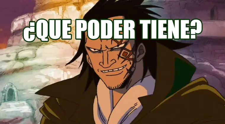 Imagen de One Piece: ¿Cuál es el poder de Monkey D. Dragon?, ¿Comió una Fruta del Diablo?