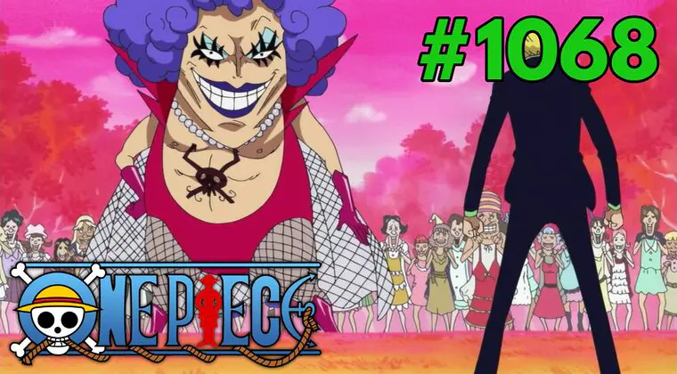 Imagen de One Piece: horario y dónde leer en español el capítulo 1068