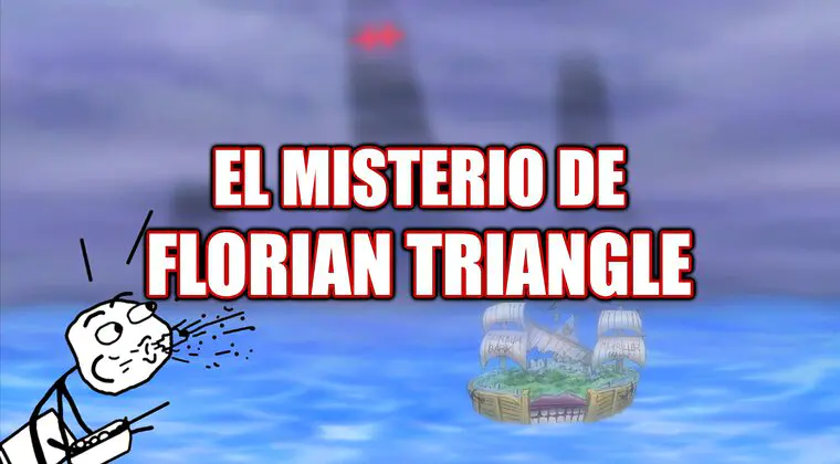 Imagen de One Piece y el misterio sin resolver de Florian Triangle: ¿Qué diablos eran esas tres criaturas gigantescas?