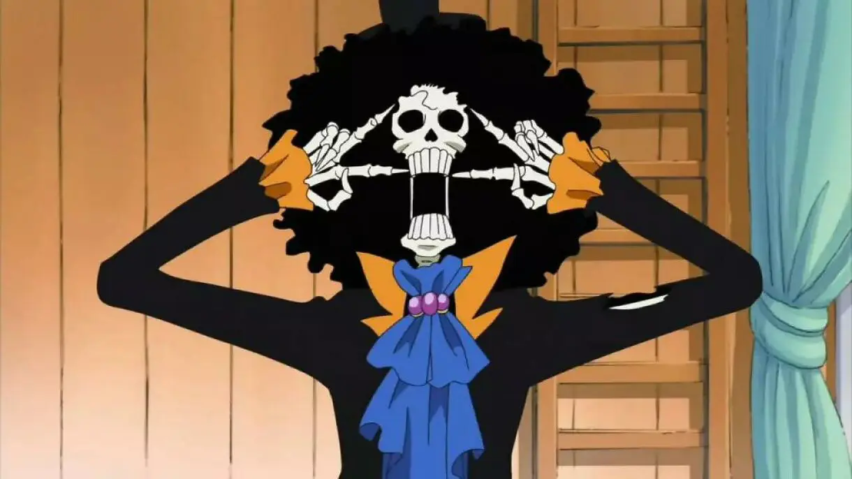 One Piece Brook