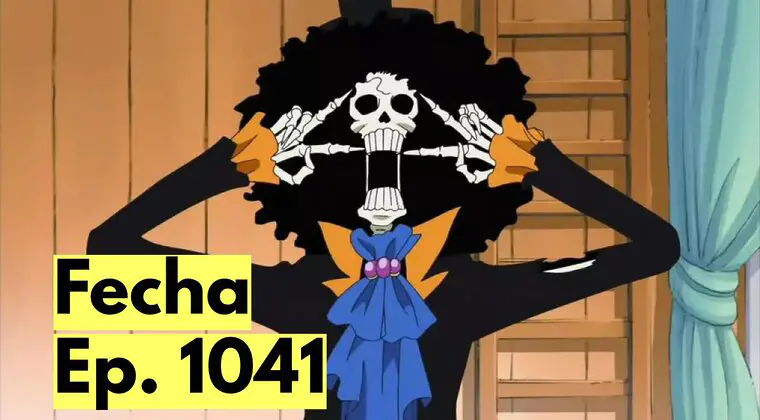 Imagen de One Piece: horario y dónde ver el episodio 1041 del anime
