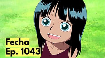 Imagen de One Piece: horario y dónde ver el episodio 1043 del anime
