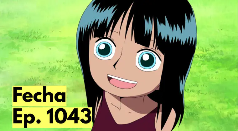 Imagen de One Piece: horario y dónde ver el episodio 1043 del anime