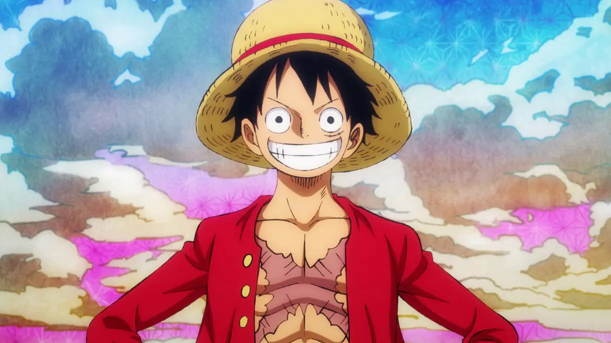 One Piece Luffy