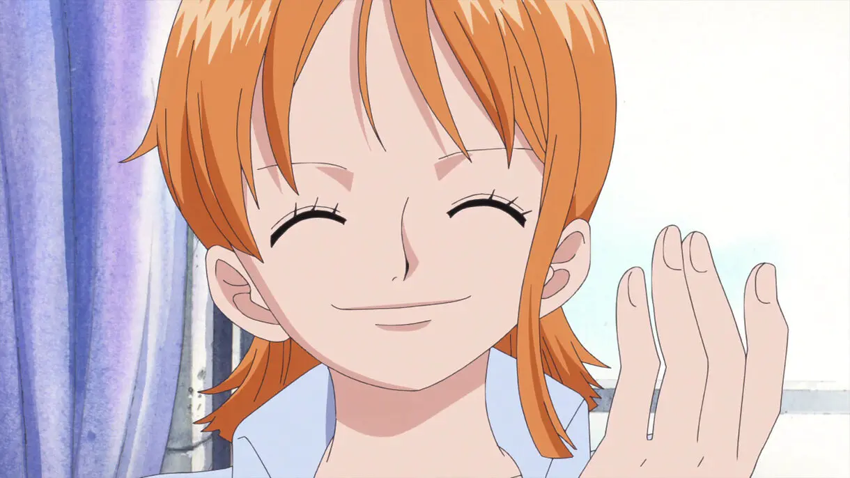 One Piece Nami
