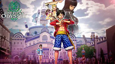 Imagen de One Piece Odyssey también recreará los arcos de Water Seven y Enies Lobby