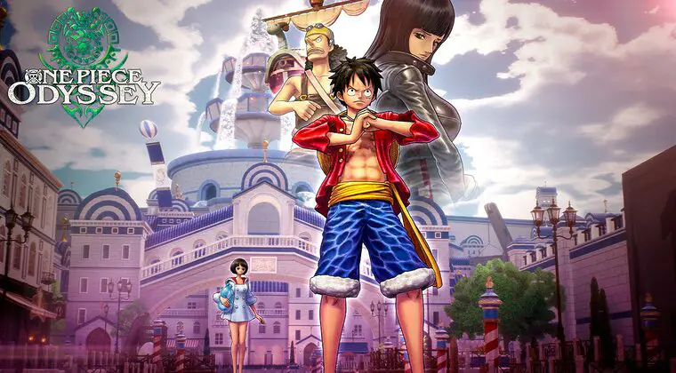 Imagen de One Piece Odyssey también recreará los arcos de Water Seven y Enies Lobby
