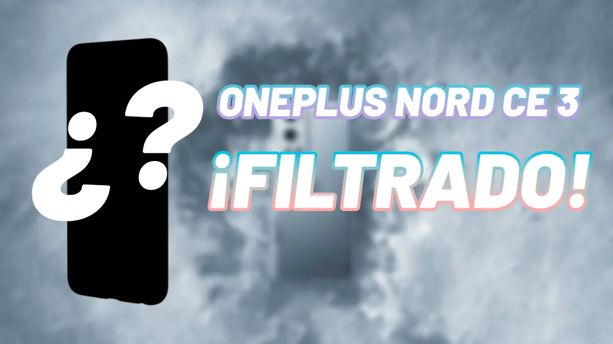 OnePlus Nord CE 3