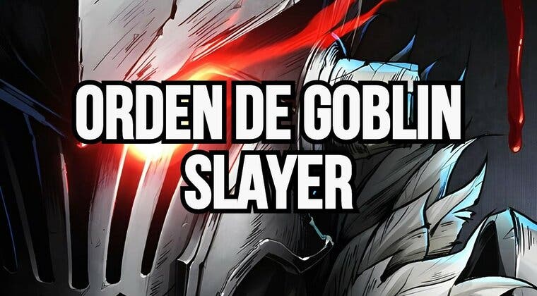 Imagen de Goblin Slayer: ¿En qué orden ver su anime, OVAs y películas?