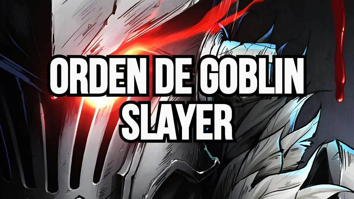 orden goblin slayer