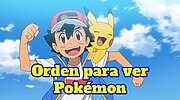Imagen de Pokémon: Orden para ver el anime de Ash y Horizontes Pokémon