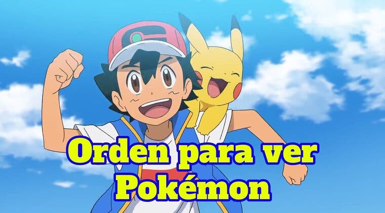 Imagen de Pokémon: ¿en qué orden debe verse el mítico anime de Ash y Pikachu?