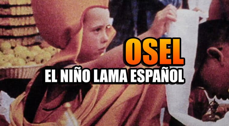 Imagen de ¿Quién es Osel? Así es El Niño Lama Español que protagoniza el documental de HBO Max