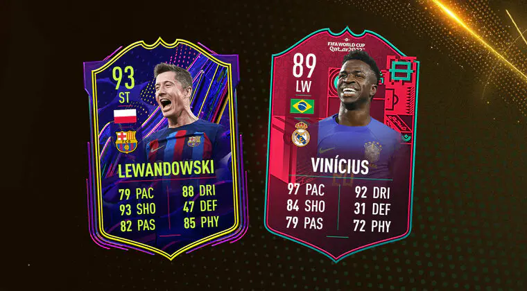 Imagen de FIFA 23: estos Path to Glory y OTW han mejorado sus stats por el Mundial. Así son ahora