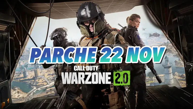 parche warzone 2