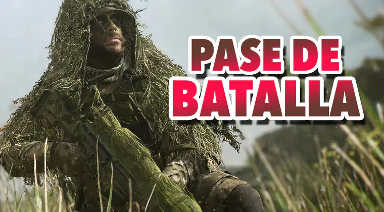 Imagen de Call of Duty: Modern Warfare 2 y Warzone 2: así funciona el NUEVO sistema de pase de batalla