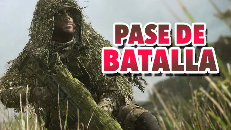 pase de batalla modern warfare 2 warzone 2
