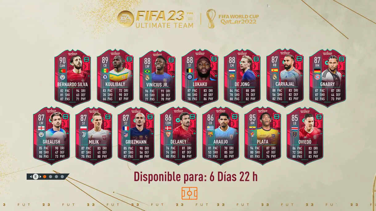 path to glory equipo 1 fifa 23