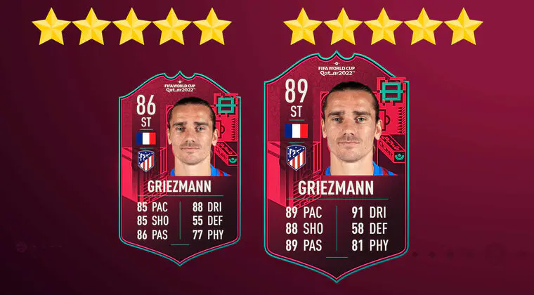 Imagen de FIFA 23: así funcionarán las cartas Path to Glory del Mundial (las mejoras pueden ser muy top)
