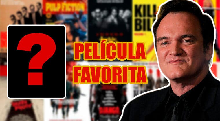 Imagen de Quentin Tarantino revela su siguiente proyecto y cuál de sus películas es su favorita
