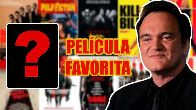 Película Favorita Tarantino