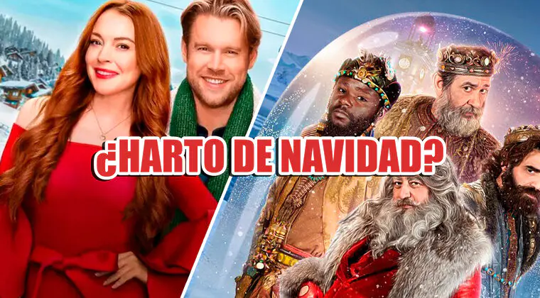 Imagen de El virus de las películas de Navidad de Netflix y Prime Video: ¿por qué triunfan en streaming?