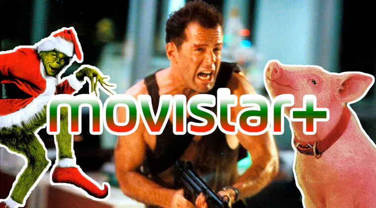 Imagen de Las 15 mejores películas de Movistar + para encender tu espíritu navideño