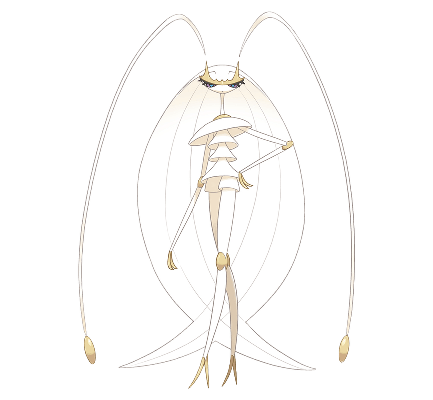 pheromosa 1