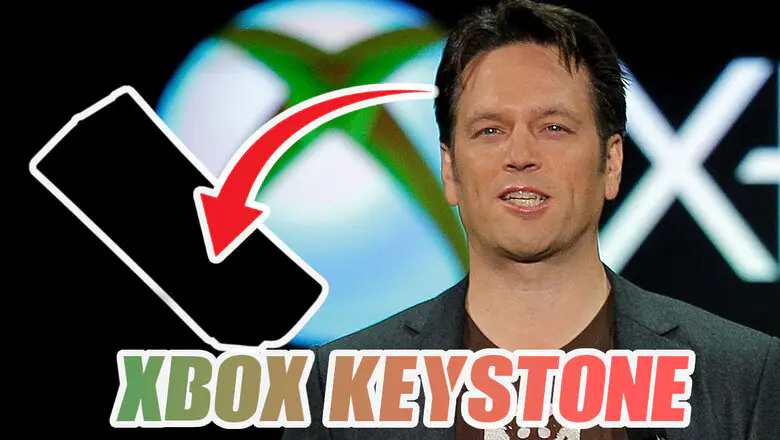 Xbox Keystone