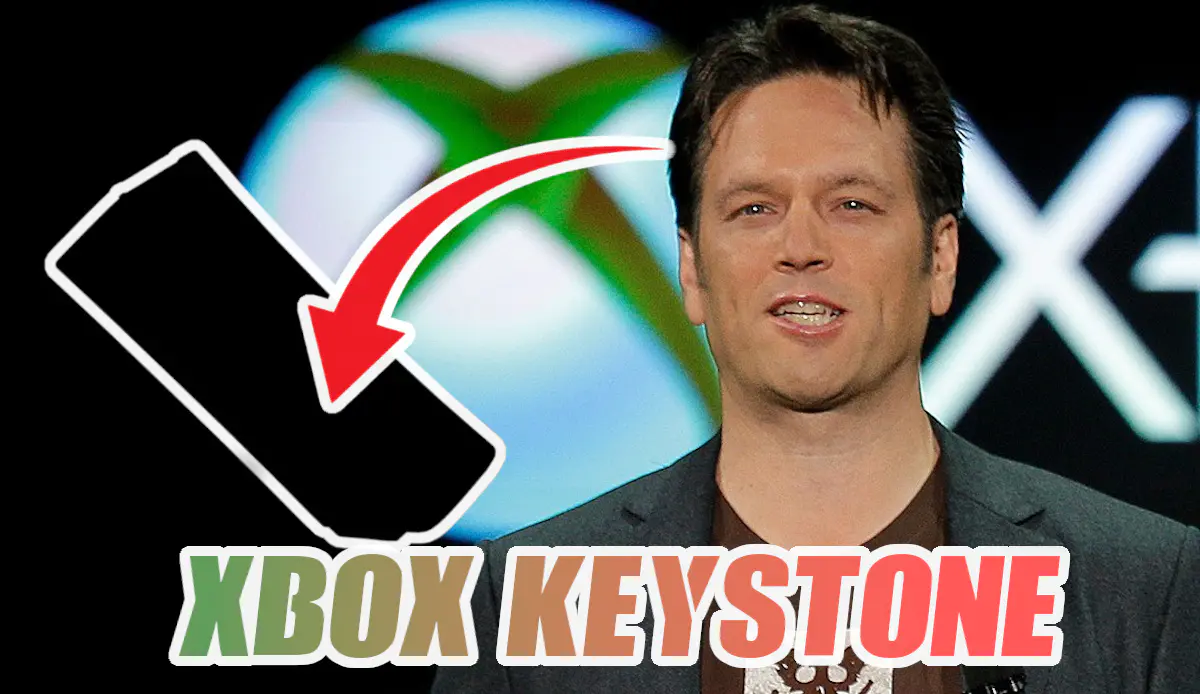 Xbox Keystone