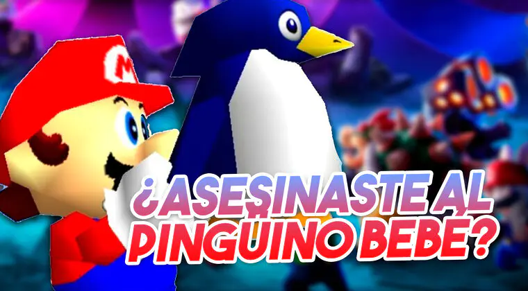Imagen de La trágica referencia a Super Mario 64 que se esconde en Mario + Rabbids Sparks of Hope
