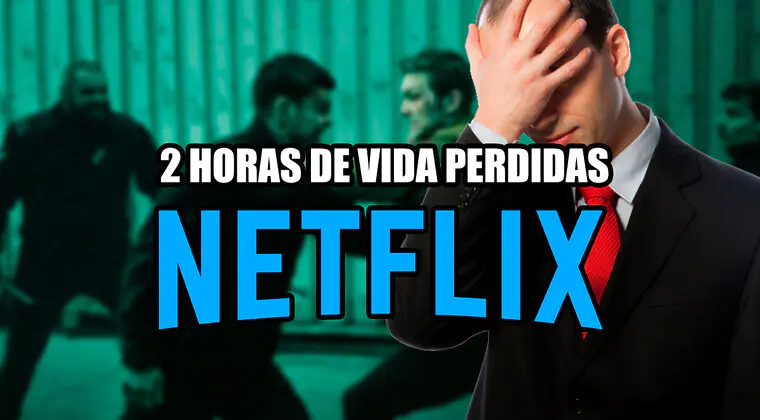 Imagen de He perdido 2 horas de mi vida con esta película de Netflix: nunca un Plan de estudios había sido tan aburrido