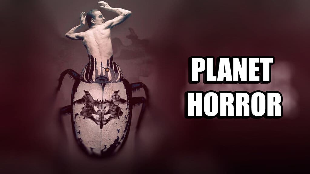 planet horror