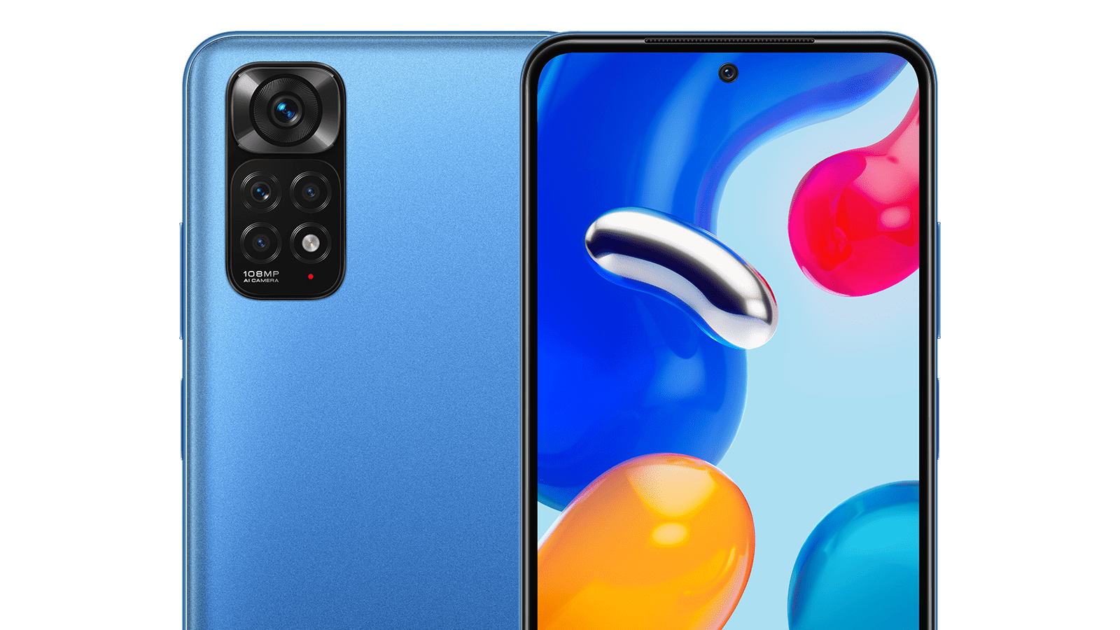 Xiaomi Redmi 11S, el mejor entre los móviles baratos