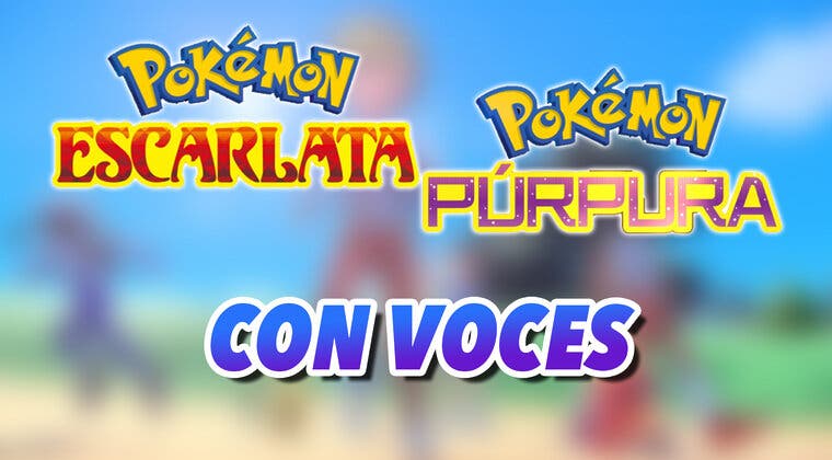 Imagen de Fan de Pokémon Escarlata y Púrpura le pone voz a los personajes, ¡y el resultado mejora mucho el juego!