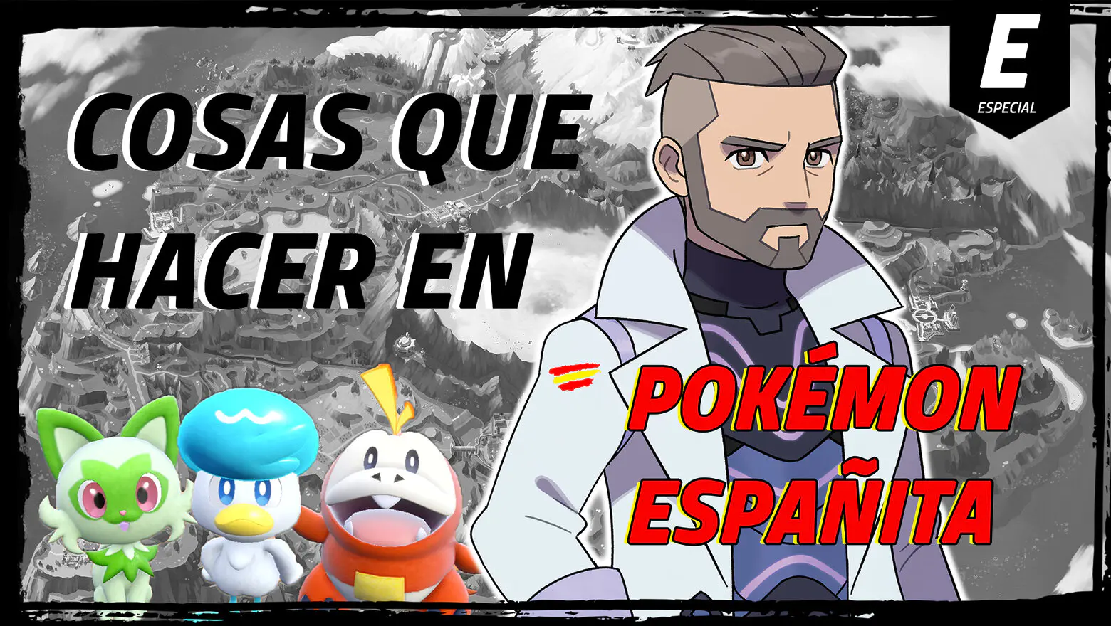 Destacada vídeo consejos Pokémon Escarlata y Púrpura
