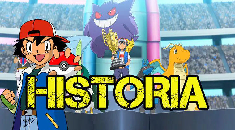 Imagen de El anime de Pokémon alcanza su clímax tras 25 años de historia: Ash ya es 'el mejor que habrá jamás'
