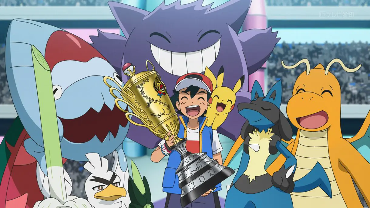 pokémon