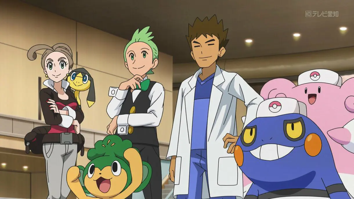 pokémon