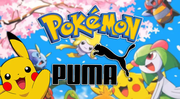 Imagen de Pokémon: Si quieres convertirte en un auténtico entrenador, no te puedes quedar sin estas deportivas